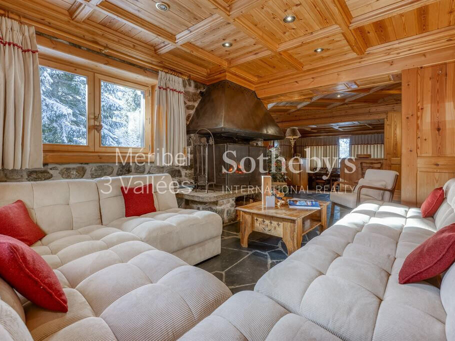 Chalet Meribel-les-allues