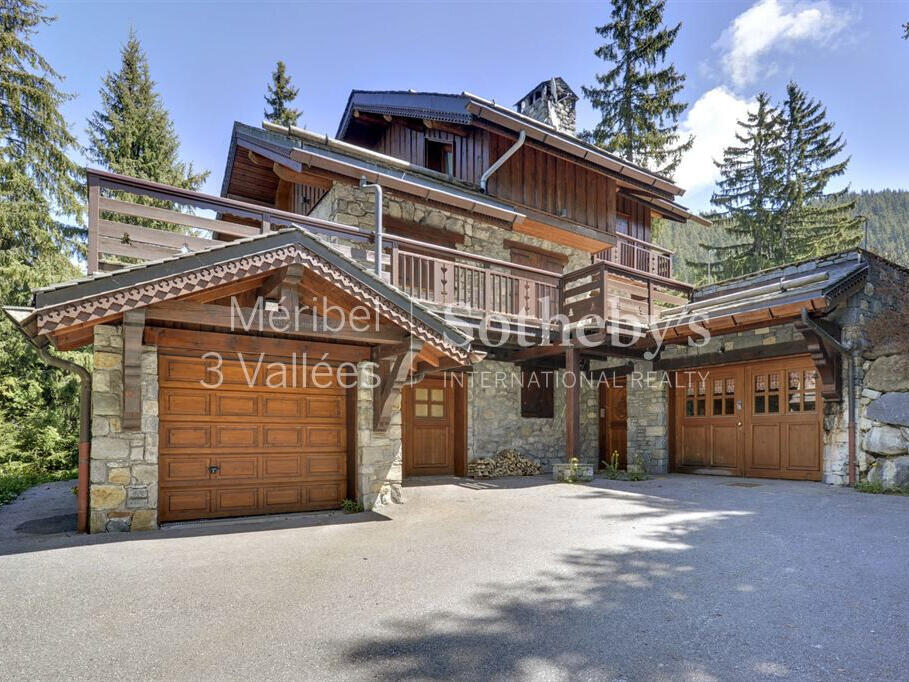 Chalet Meribel-les-allues