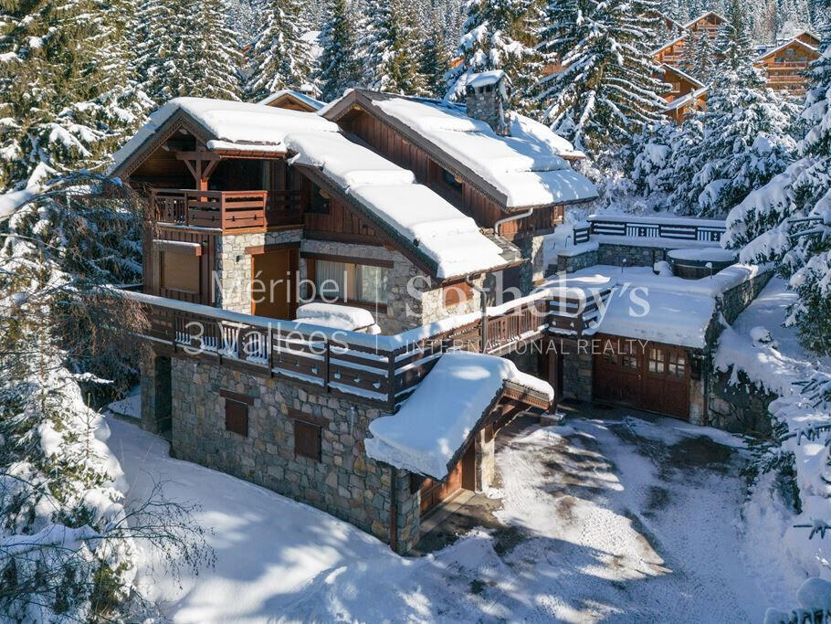 Chalet meribel-les-allues