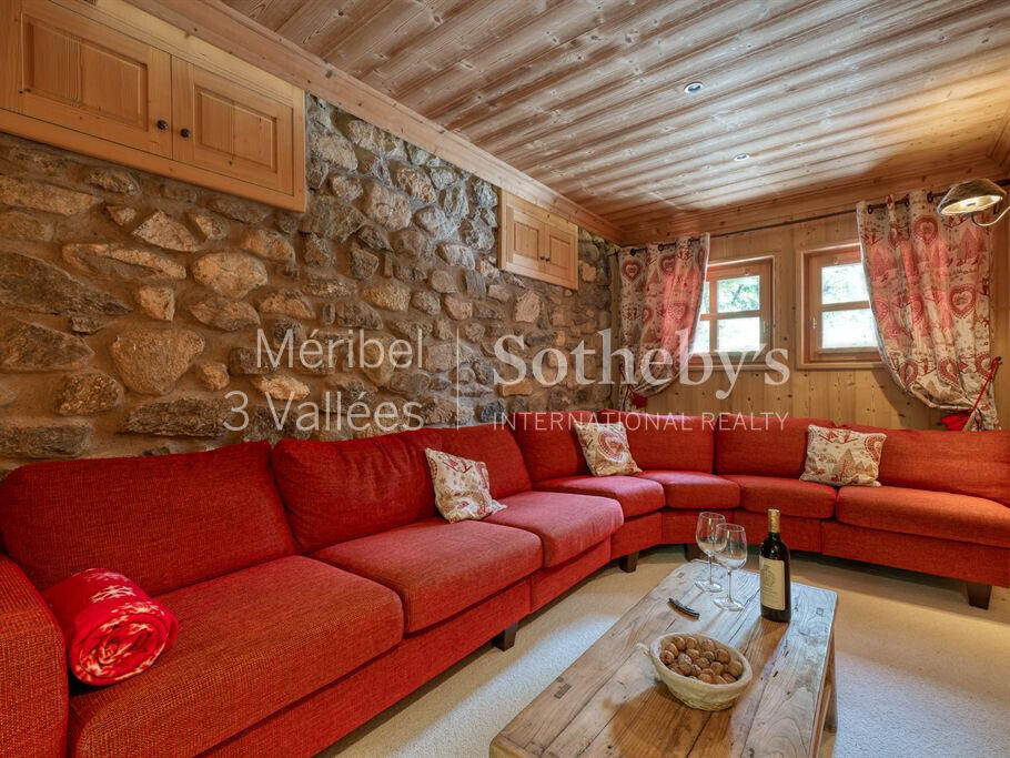 Chalet Meribel-les-allues