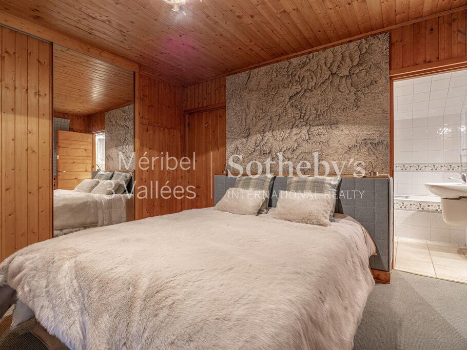 Chalet meribel-les-allues