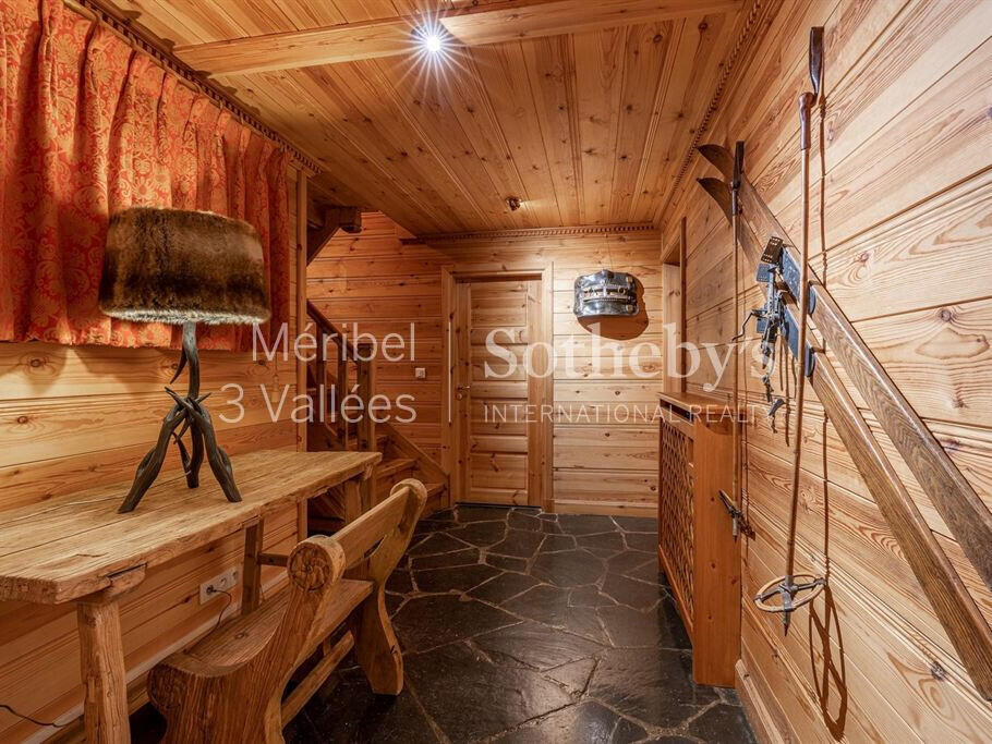 Chalet Meribel-les-allues