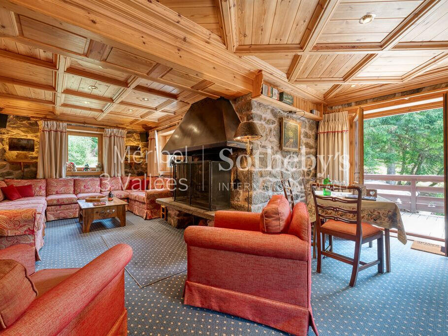 Chalet meribel-les-allues