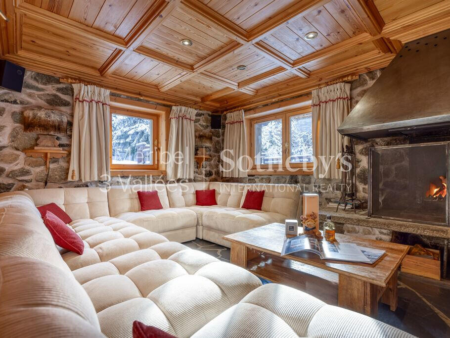 Chalet Meribel-les-allues