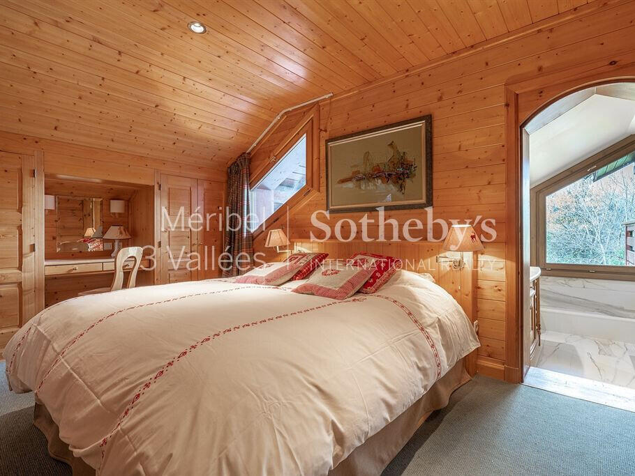 Chalet Meribel-les-allues