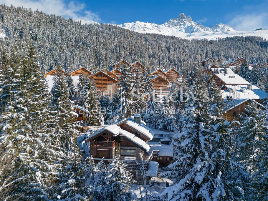 Chalet Meribel-les-allues