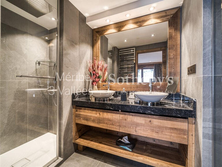 Chalet meribel-les-allues - 6 bedrooms - 420m²