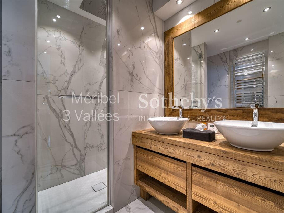 Chalet Meribel-les-allues