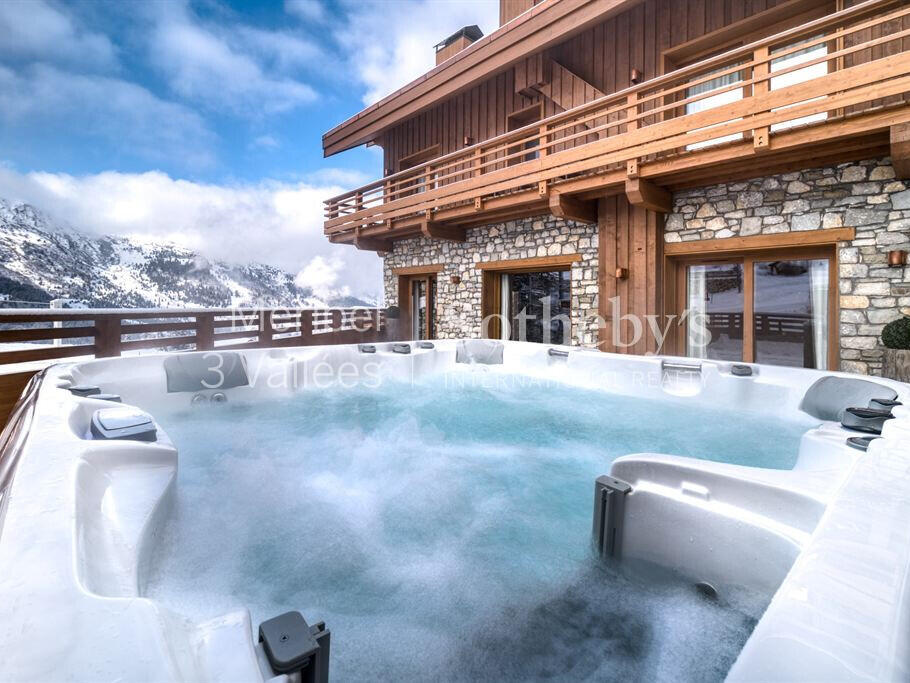 Chalet Meribel-les-allues