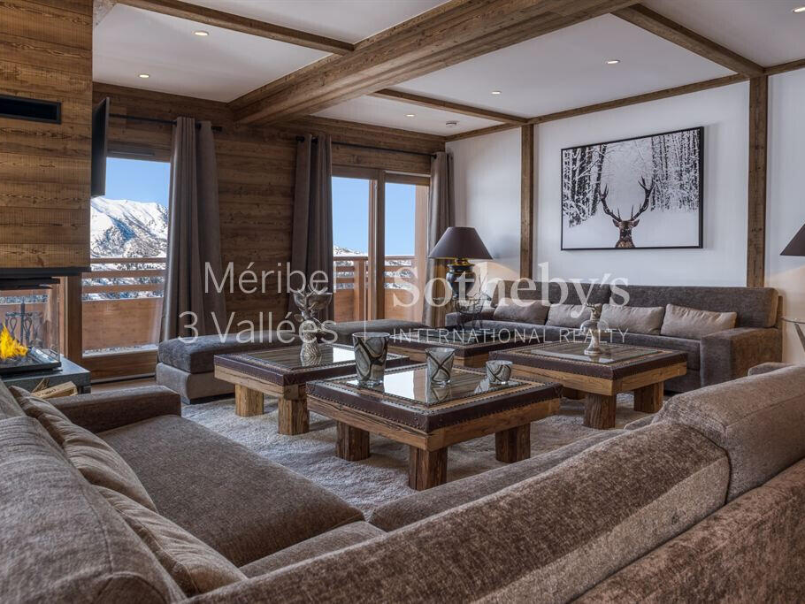 Chalet meribel-les-allues