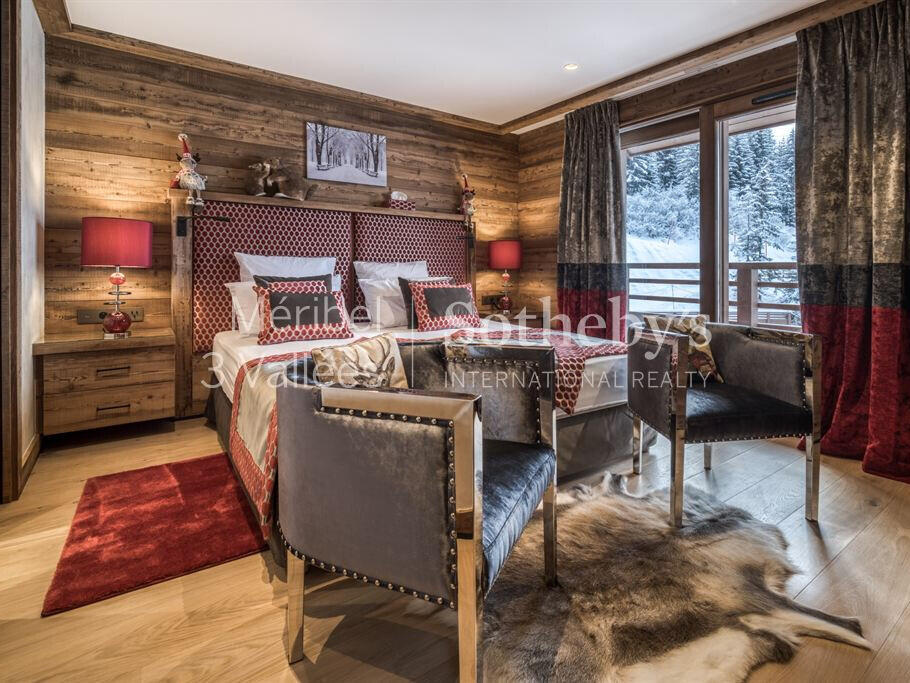 Chalet Meribel-les-allues