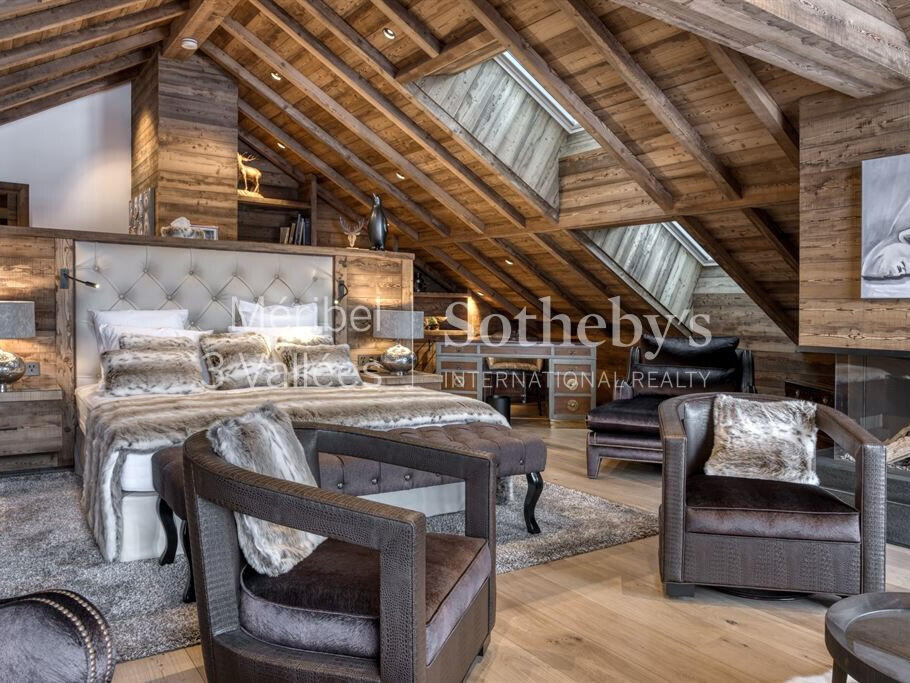 Chalet meribel-les-allues