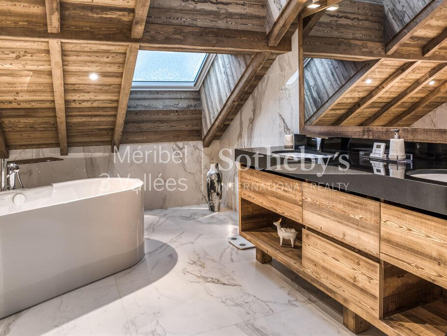 Chalet Meribel-les-allues