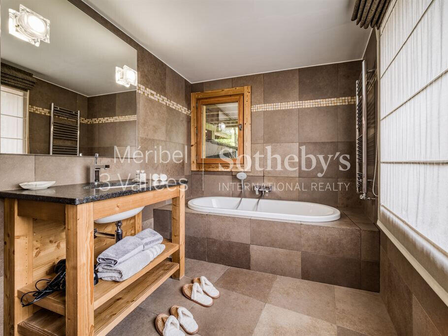 Chalet Meribel-les-allues