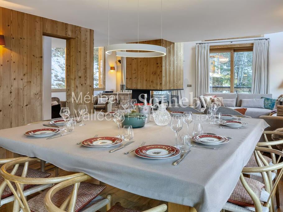 Chalet Meribel-les-allues