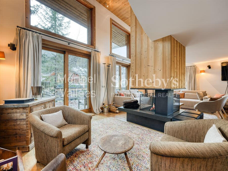 Chalet Meribel-les-allues