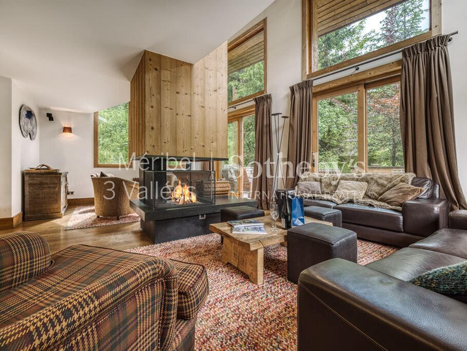 Chalet Meribel-les-allues