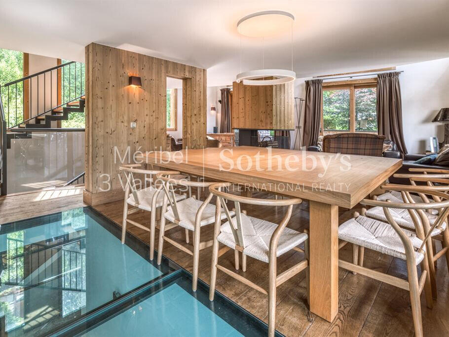 Chalet meribel-les-allues