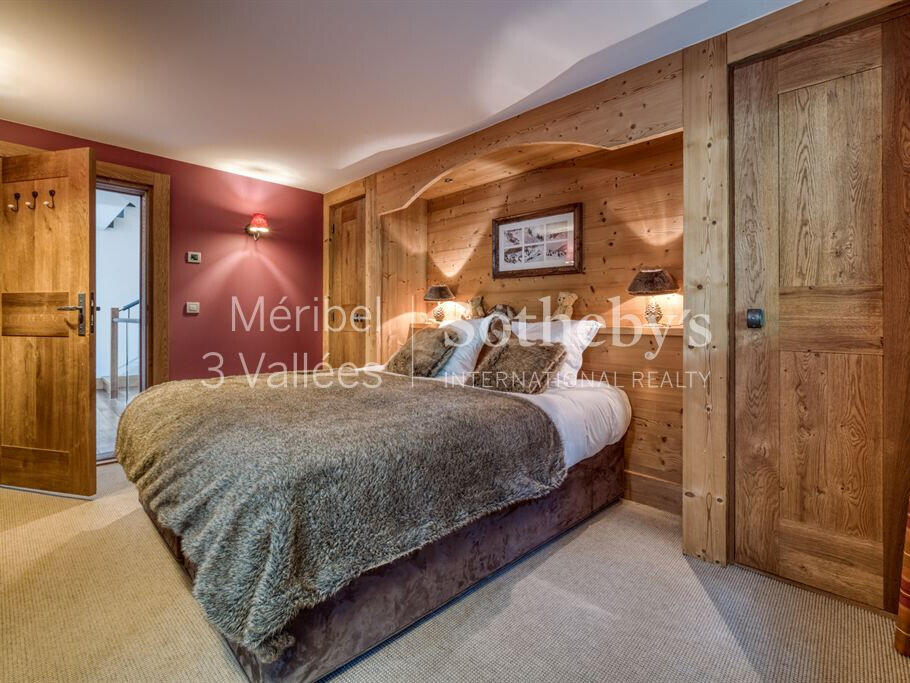 Chalet Meribel-les-allues