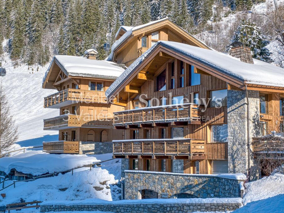 Chalet Meribel-les-allues