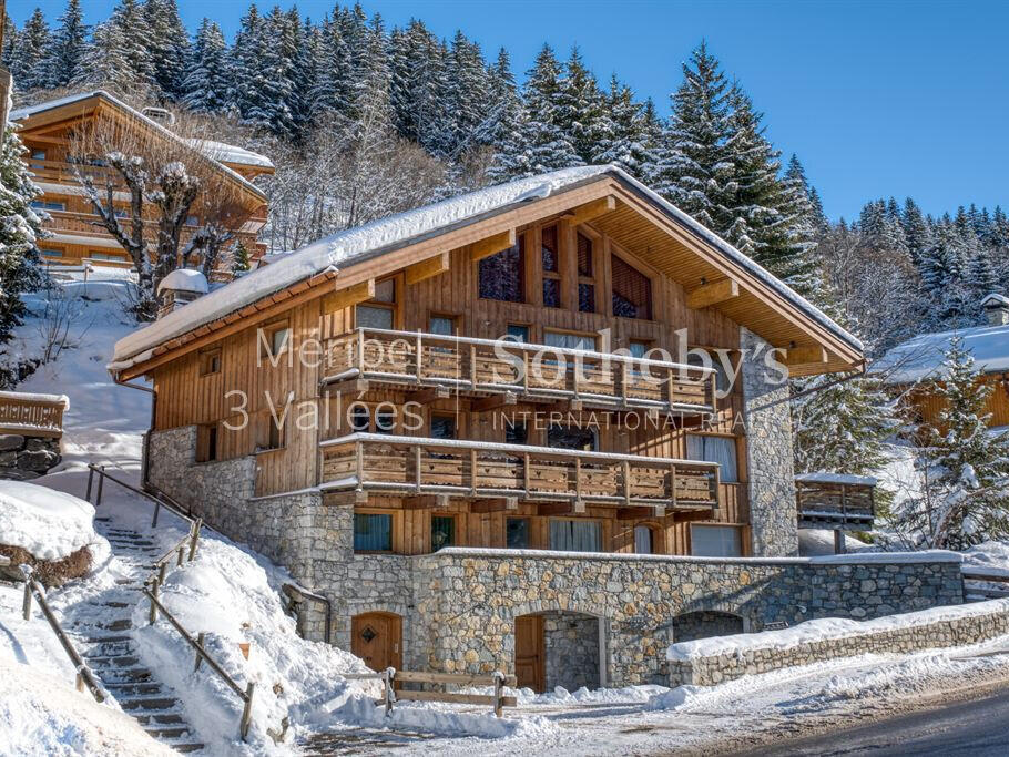 Chalet Meribel-les-allues