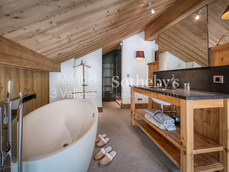 Chalet Meribel-les-allues