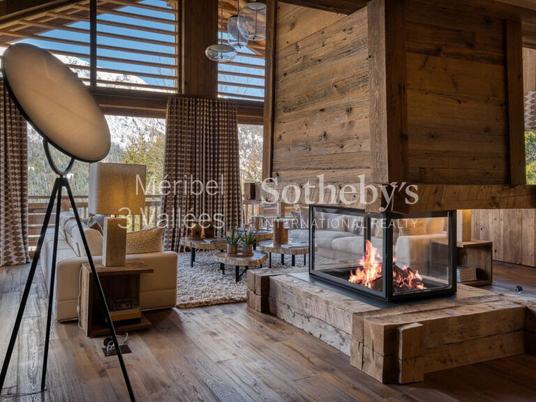 Chalet meribel-les-allues - 7 bedrooms - 720m²