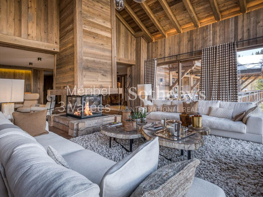 Chalet Meribel-les-allues