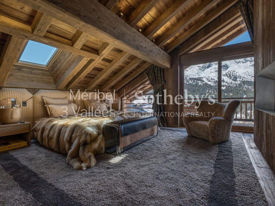 Chalet Meribel-les-allues