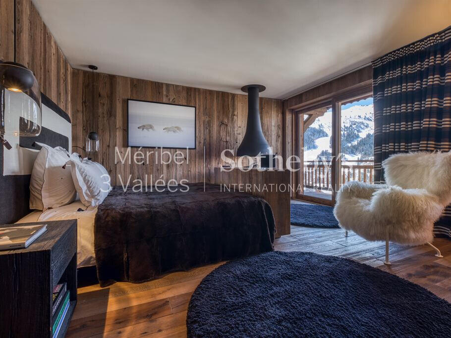 Chalet Meribel-les-allues