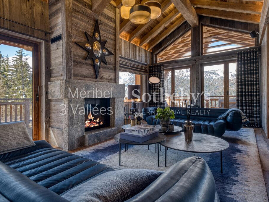 Chalet Meribel-les-allues