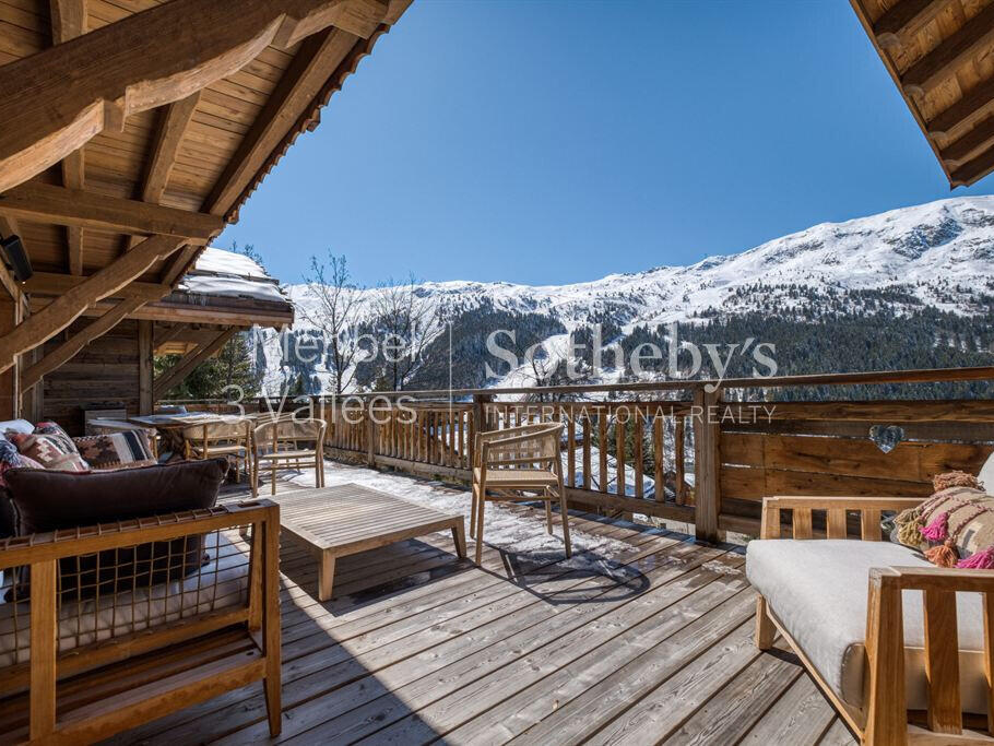 Chalet Meribel-les-allues