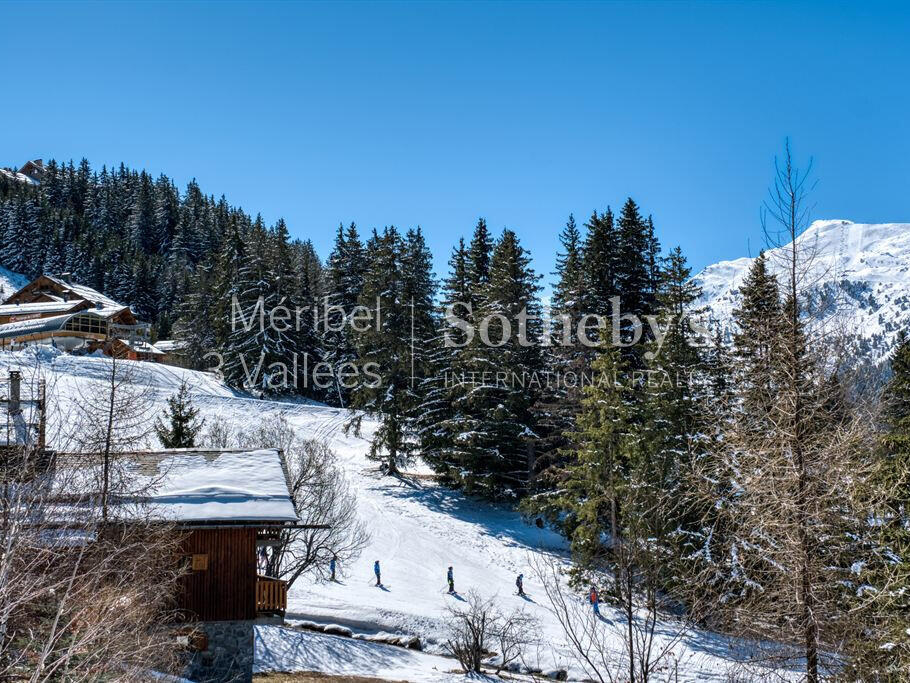 Chalet Meribel-les-allues