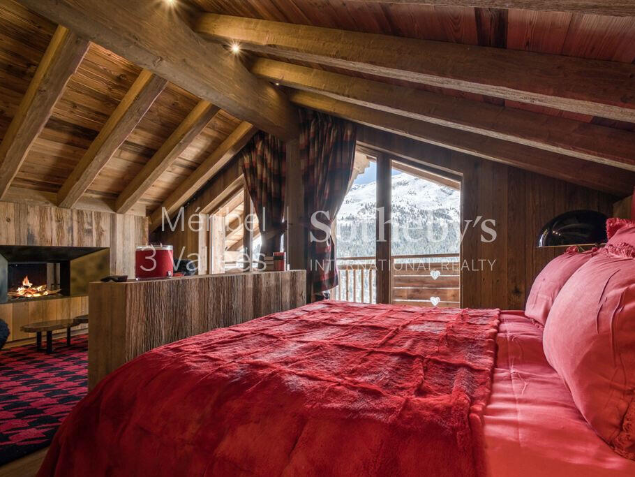 Chalet Meribel-les-allues