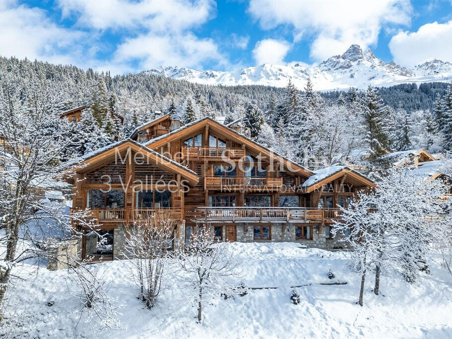 Chalet Meribel-les-allues