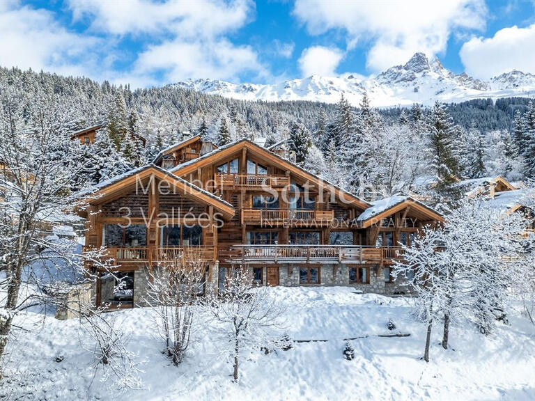 Chalet meribel-les-allues - 7 bedrooms - 720m²