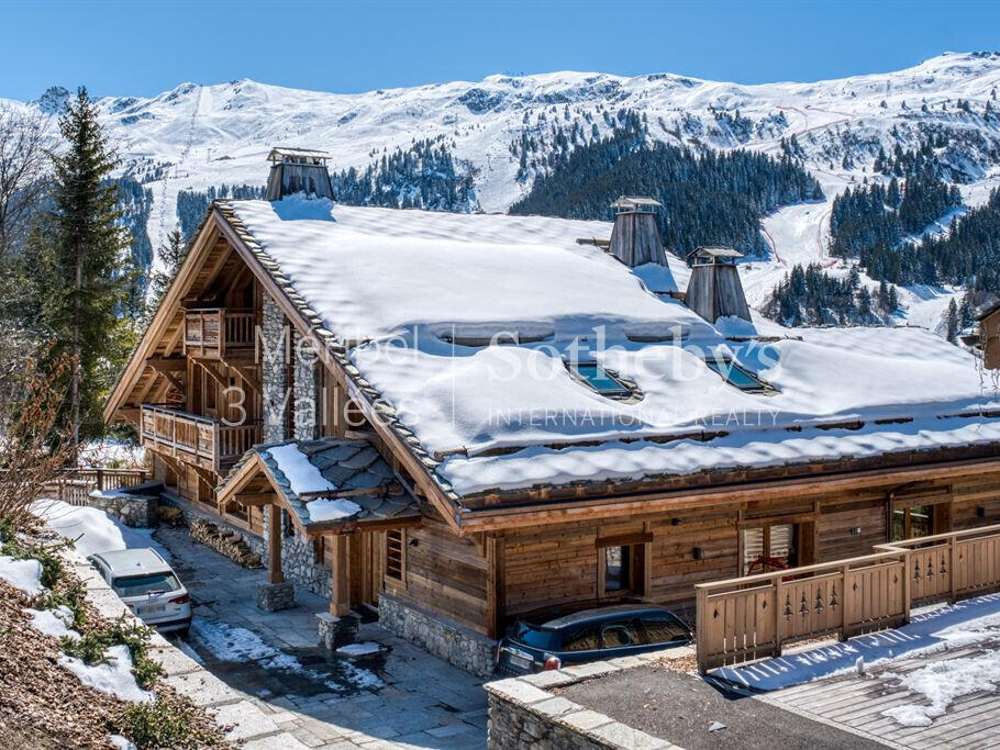 Chalet meribel-les-allues