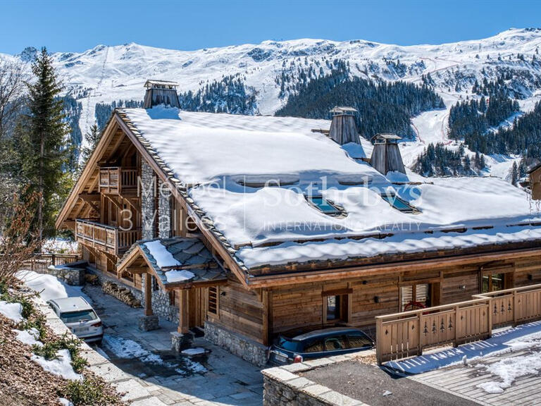 Chalet meribel-les-allues - 7 bedrooms - 720m²