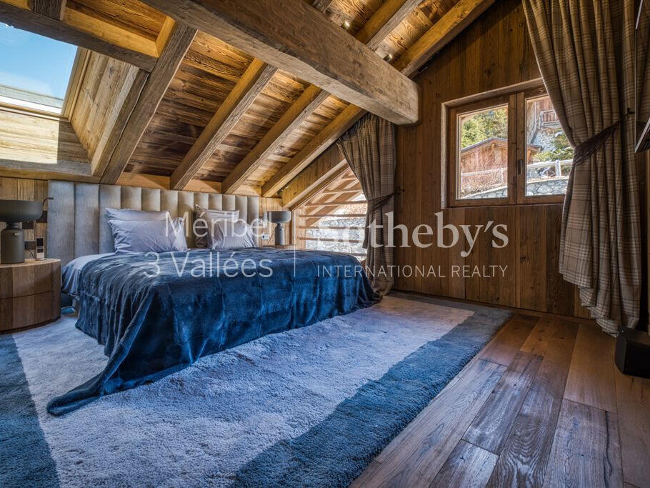 Chalet meribel-les-allues