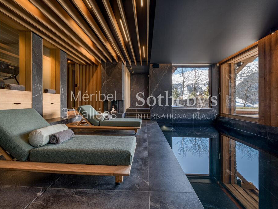 Chalet Meribel-les-allues