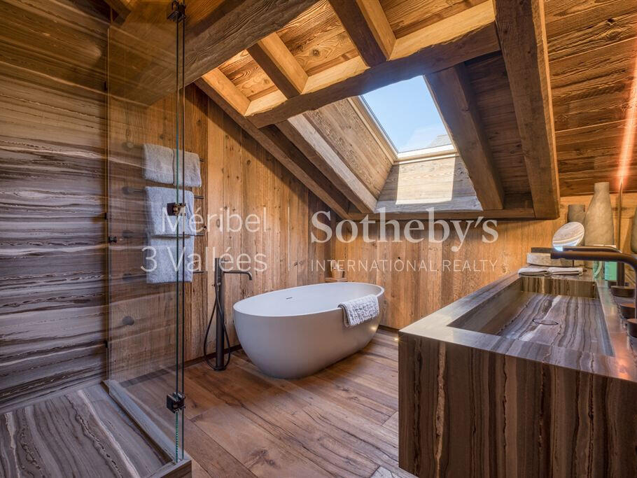 Chalet Meribel-les-allues