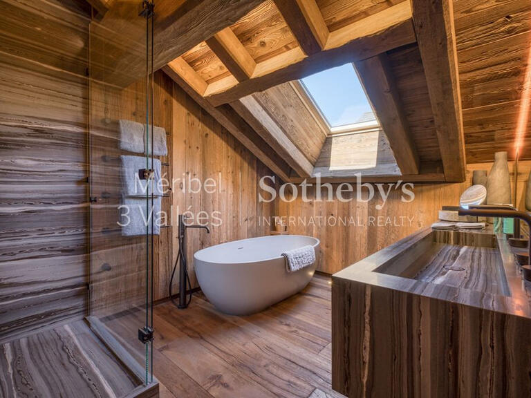 Chalet meribel-les-allues - 7 bedrooms - 720m²