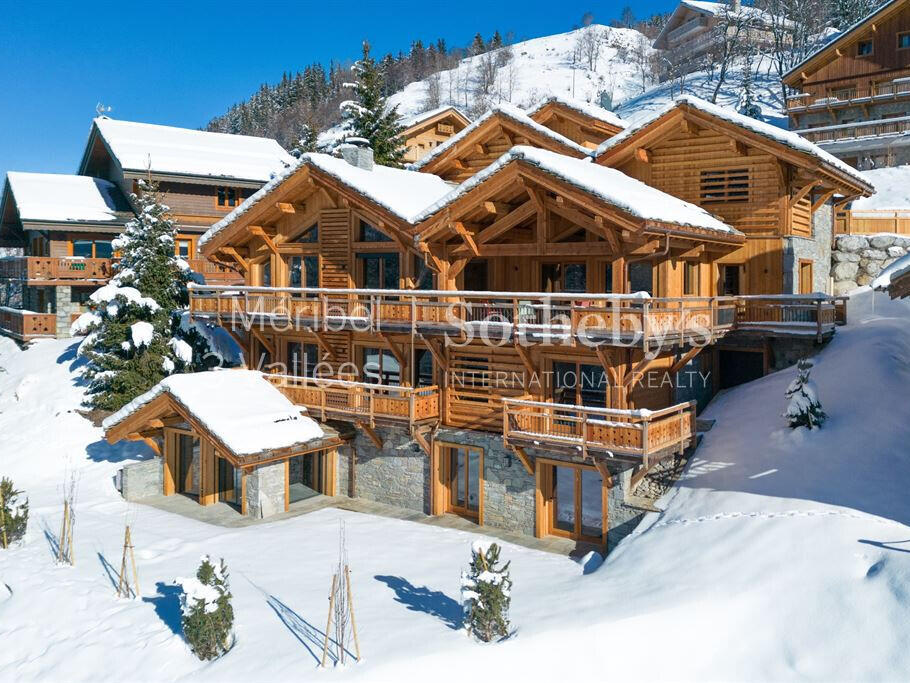 Chalet Meribel-les-allues