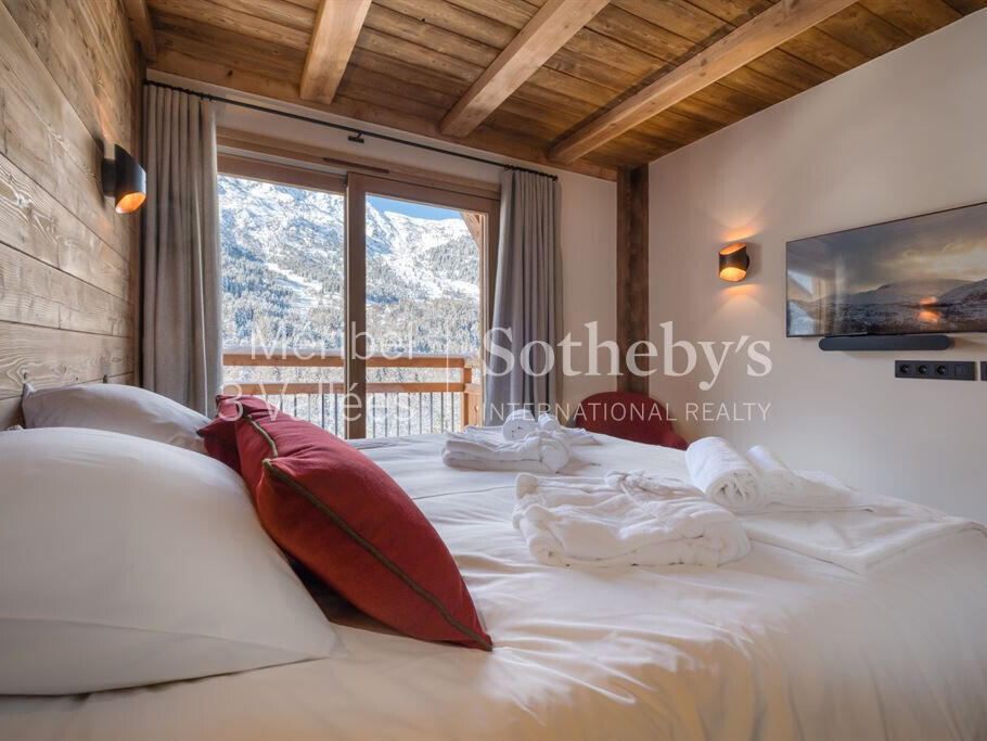 Chalet Meribel-les-allues