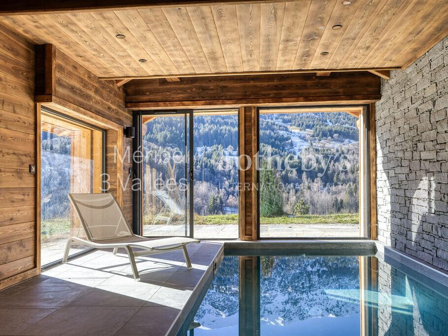 Chalet meribel-les-allues