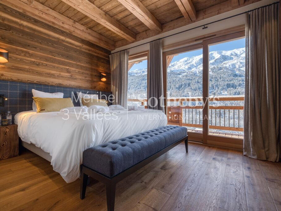 Chalet Meribel-les-allues