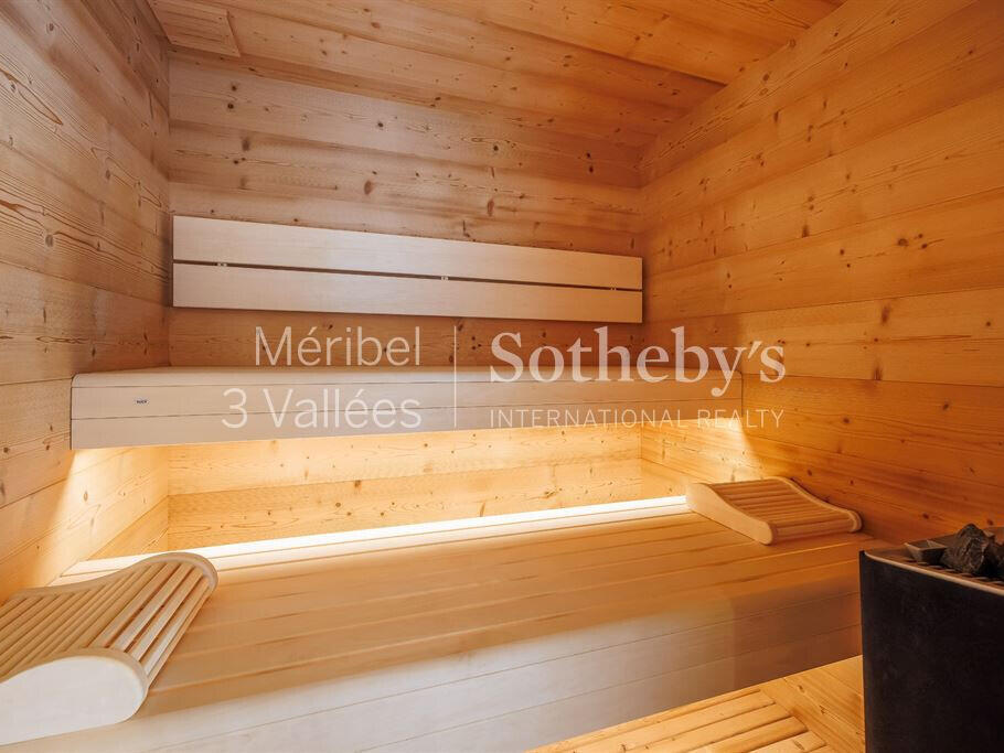 Chalet meribel-les-allues