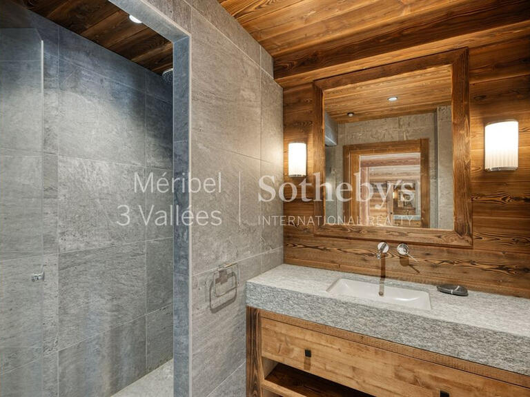 Chalet meribel-les-allues - 7 bedrooms - 400m²