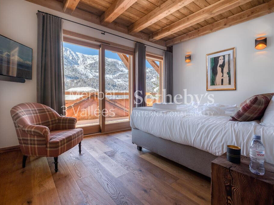 Chalet meribel-les-allues