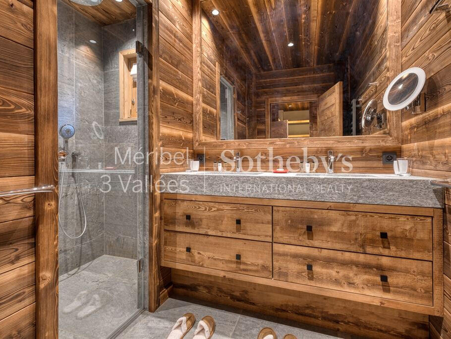 Chalet Meribel-les-allues